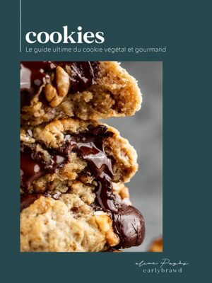 Vegan cookies ebook