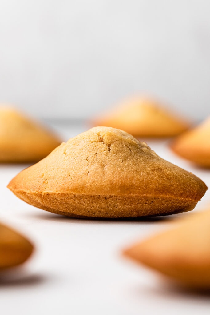 Madeleines - Recette