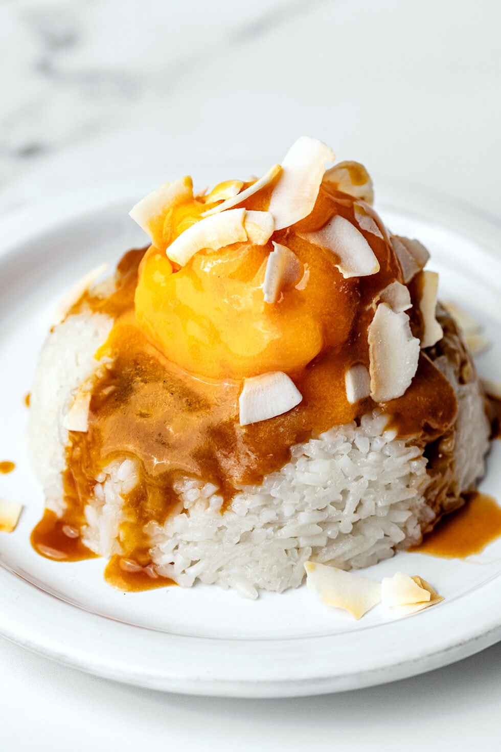 Mango Sticky Rice Early Brawd